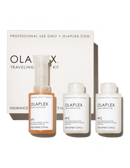 Olaplex - No. 1 & No. 2 Traveling Stylist Kit view 5