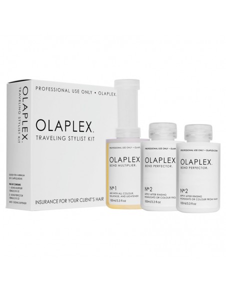 Olaplex - No. 1 & No. 2 Traveling Stylist Kit view 3