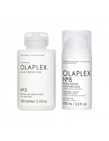 Olaplex - No. 3 & No. 8 100ml Duo view 2