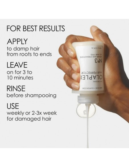 Olaplex - No. 3 Hair Perfector - 100ml view 8