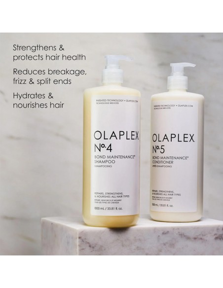 Olaplex - No. 4 Bond Maintenance Shampoo - 1000ml view 6