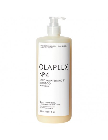 Olaplex - No. 4 Bond Maintenance Shampoo - 1000ml view 3