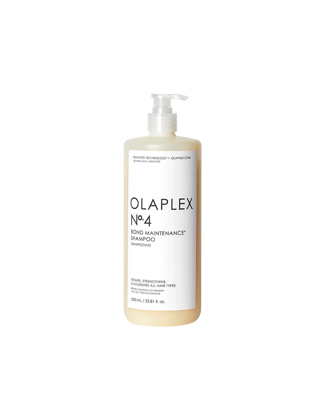 Olaplex - No. 4 Bond Maintenance Shampoo - 1000ml