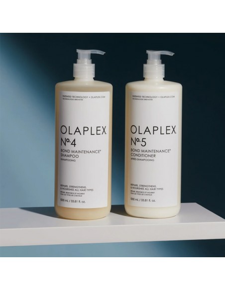 Olaplex - No. 4 Bond Maintenance Shampoo - 1000ml view 9