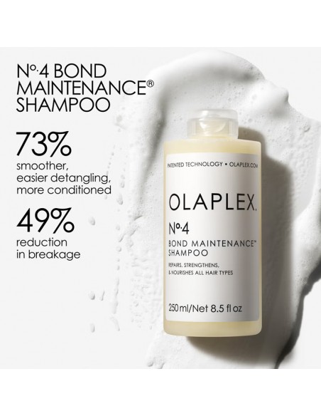 Olaplex - No. 4 Bond Maintenance Shampoo - 250ml view 8