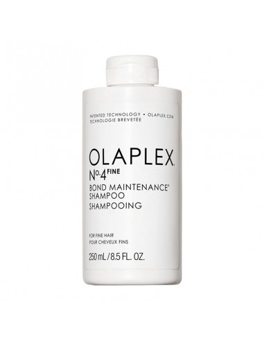 Olaplex - No. 4 Fine Bond Maintenance Shampoo - 250ml view 2
