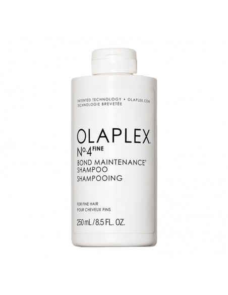 Olaplex - No. 4 Fine Bond Maintenance Shampoo - 250ml view 3