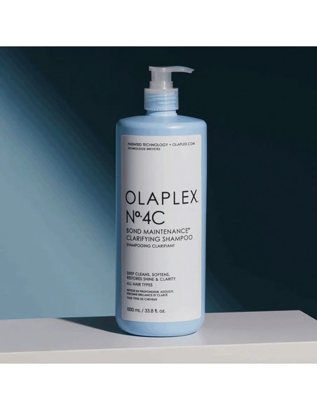 Olaplex - No. 4C Clarifying Shampoo - 1000ml view 8
