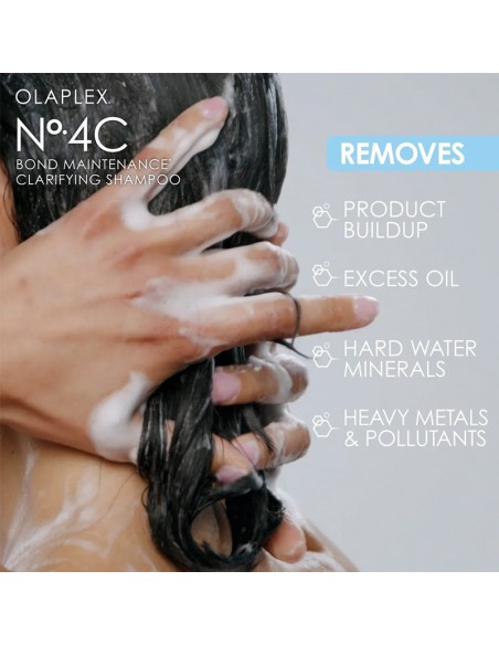 Olaplex - No. 4C Clarifying Shampoo - 1000ml view 6