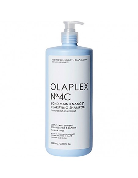 Olaplex - No. 4C Clarifying Shampoo - 1000ml view 3