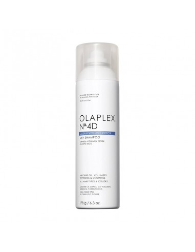Olaplex - No. 4D Clean Volume Detox Dry Shampoo - 178g view 2