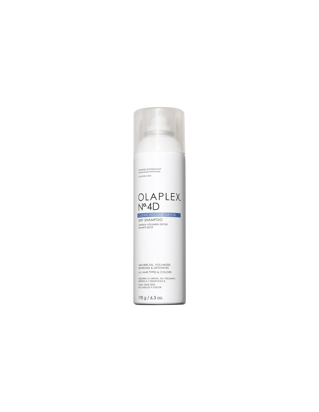 Olaplex - No. 4D Clean Volume Detox Dry Shampoo - 178g