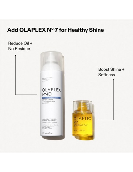 Olaplex - No. 4D Clean Volume Detox Dry Shampoo - 178g view 7