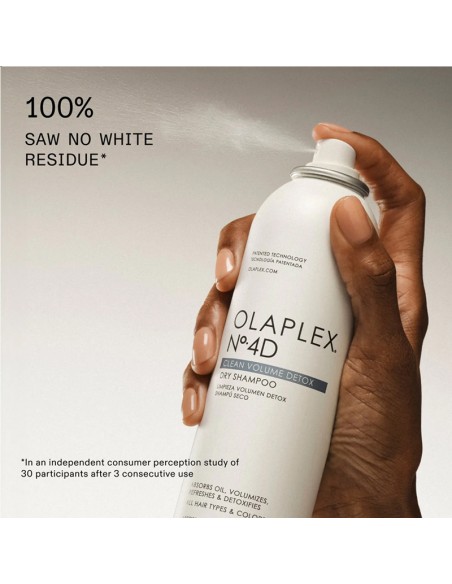 Olaplex - No. 4D Clean Volume Detox Dry Shampoo - 32g view 5