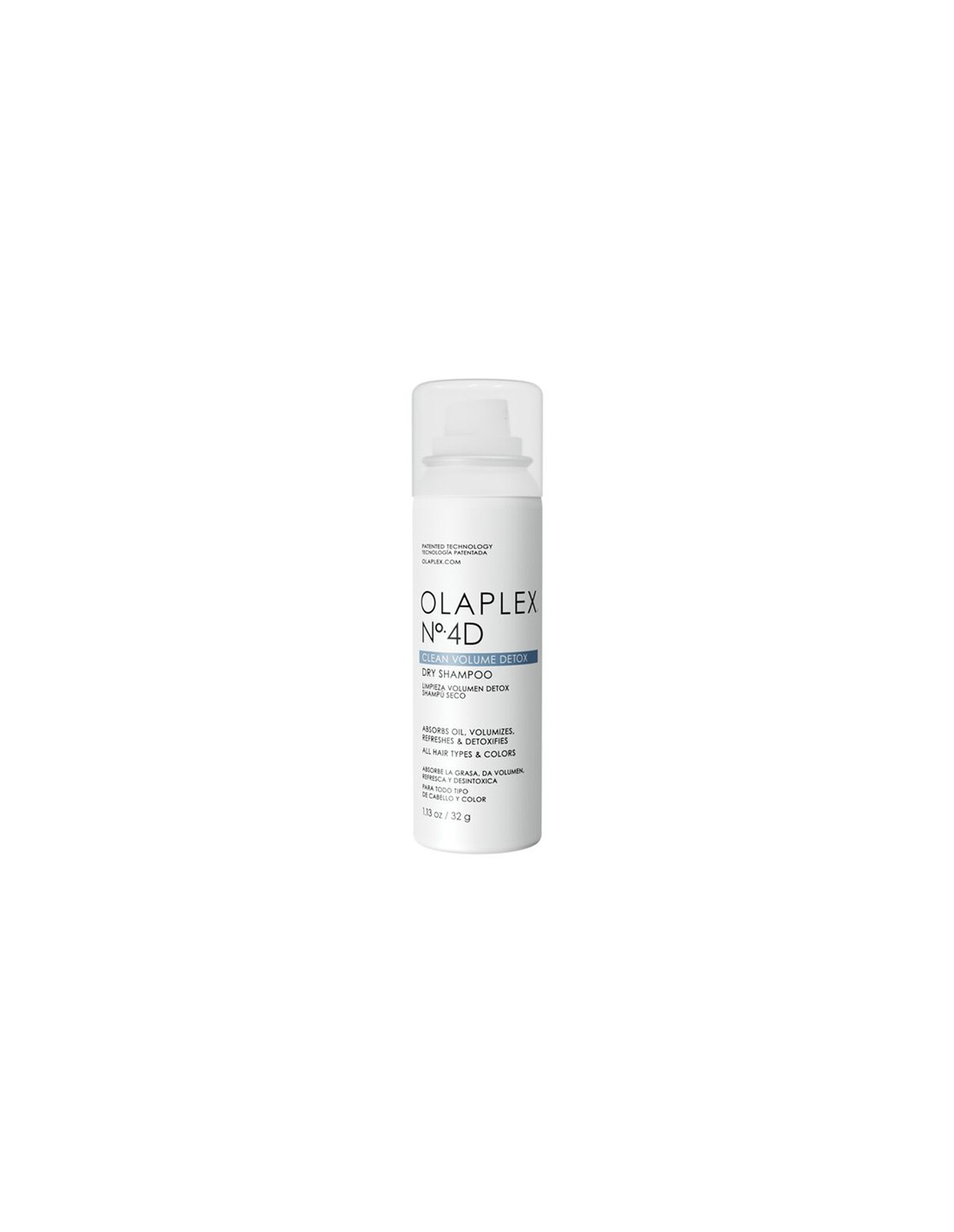 Olaplex - No. 4D Clean Volume Detox Dry Shampoo - 32g