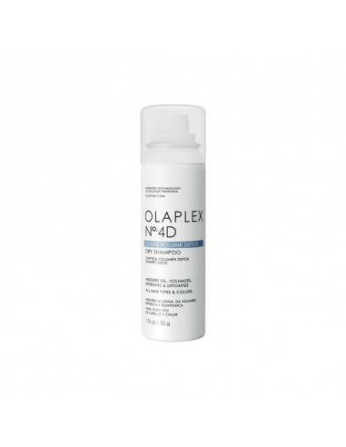 Olaplex - No. 4D Clean Volume Detox Dry Shampoo - 32g view 2