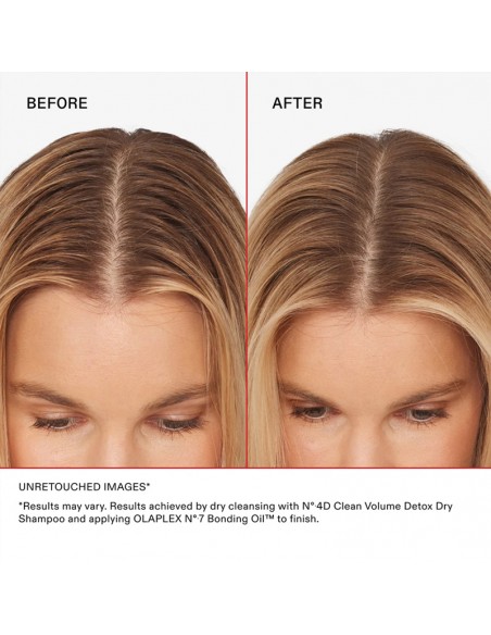 Olaplex - No. 4D Clean Volume Detox Dry Shampoo - 32g view 8