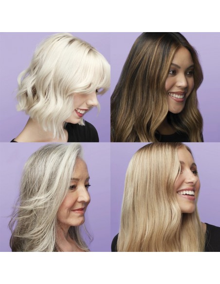 Olaplex - No. 4P Blonde Enhancer Toning Shampoo - 1000ml view 7