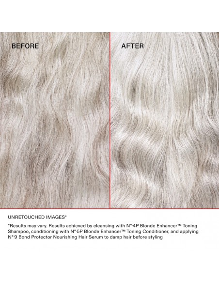 Olaplex - No. 4P Blonde Enhancer Toning Shampoo - 250ml view 9