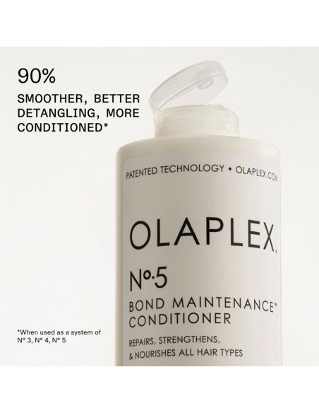 Olaplex - No. 5 Bond Maintenance Conditioner - 525ml view 5