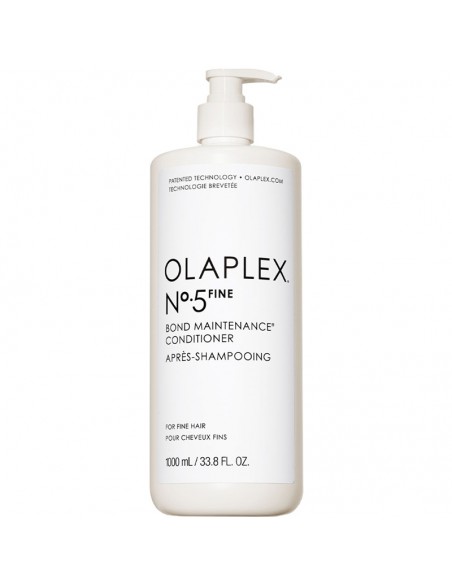 Olaplex - No. 5 Fine Bond Maintenance Conditioner - 1000ml view 3