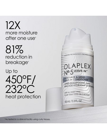 Olaplex - No. 5 Leave-In Conditioner - 100ml view 5