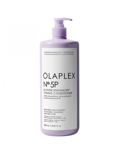 Olaplex - No. 5P Blonde Enhancer Toning Conditioner - 1000ml view 2