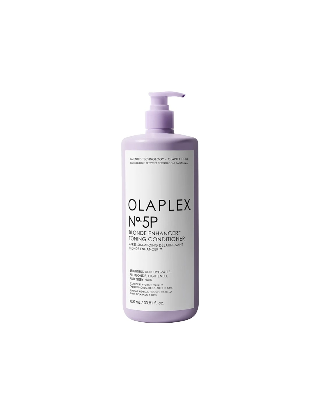 Olaplex - No. 5P Blonde Enhancer Toning Conditioner - 1000ml