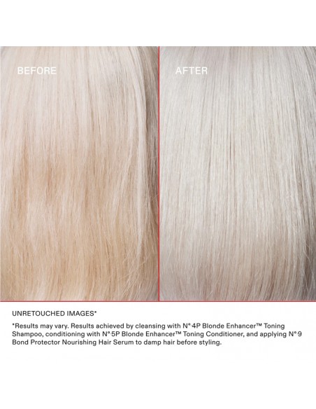 Olaplex - No. 5P Blonde Enhancer Toning Conditioner - 250ml view 11