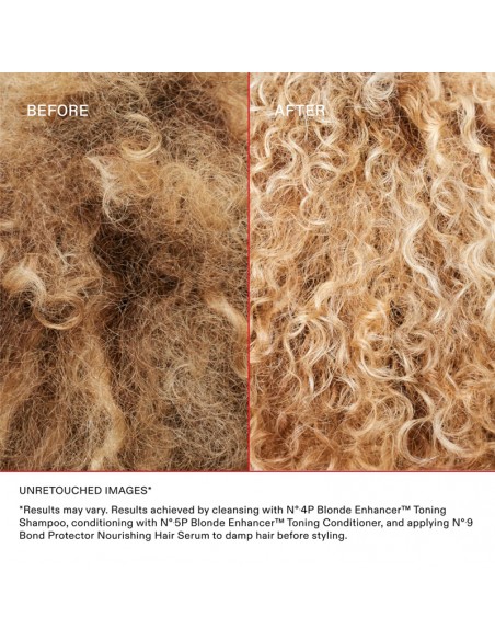 Olaplex - No. 5P Blonde Enhancer Toning Conditioner - 250ml view 10