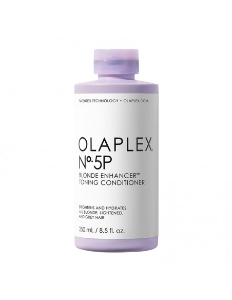 Olaplex - No. 5P Blonde Enhancer Toning Conditioner - 250ml view 3