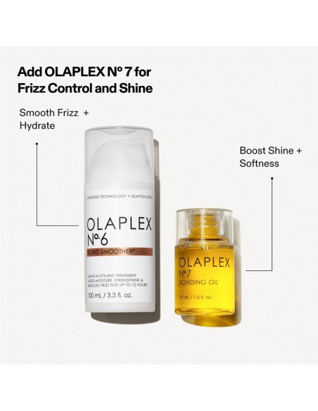 Olaplex - No. 6 Bond Smoother - 100ml view 7