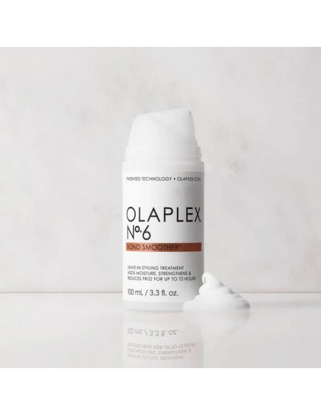 Olaplex - No. 6 Bond Smoother - 100ml view 5