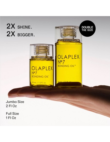 Olaplex - No. 7 Bonding Oil - 60ml view 11