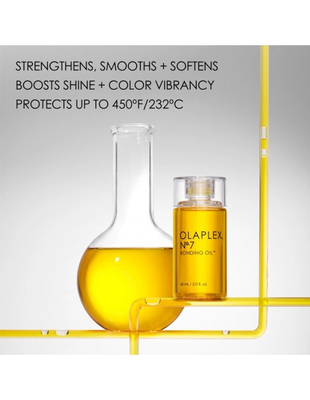 Olaplex - No. 7 Bonding Oil - 60ml view 8