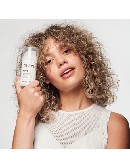 Olaplex - No. 8 Bond Intense Moisture Mask - 100ml view 11