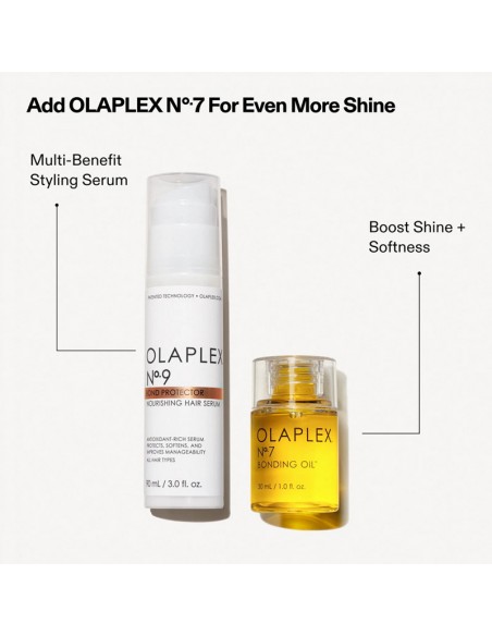 Olaplex - No. 9 Bond Protector Nourishing Hair Serum - 90ml view 11