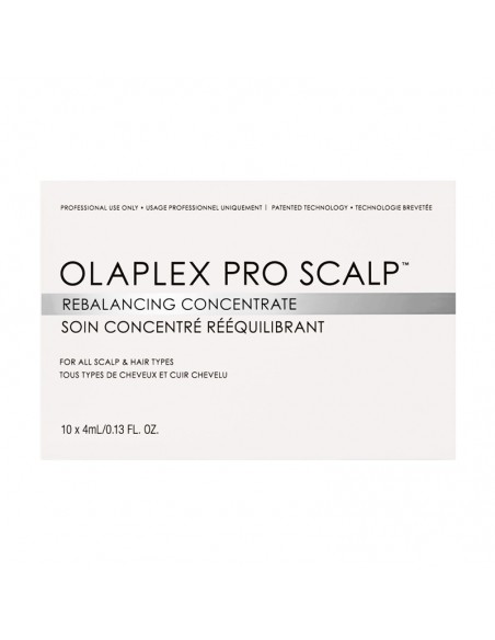 Olaplex - Pro Scalp Rebalancing Concentrate - 10x4ml view 3