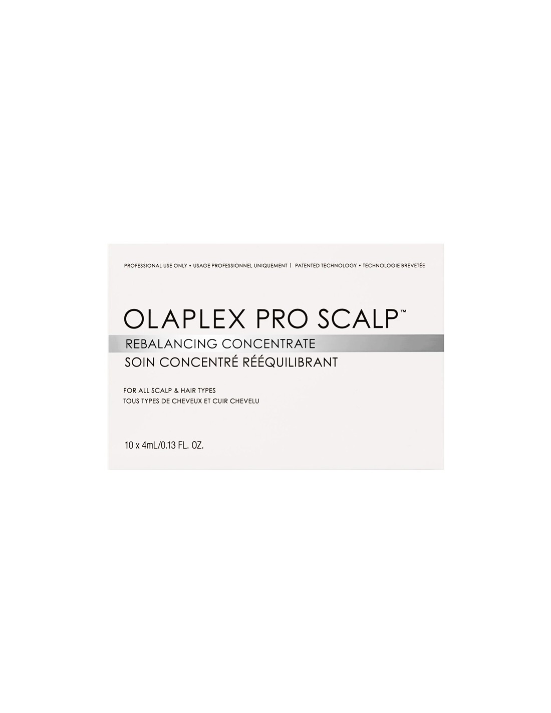 Olaplex - Pro Scalp Rebalancing Concentrate - 10x4ml