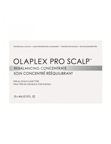 Olaplex - Pro Scalp Rebalancing Concentrate - 10x4ml view 2