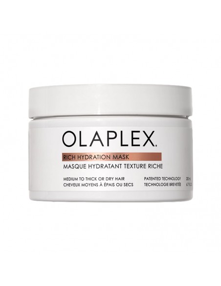Olaplex - Rich Hydration Mask - 200ml view 3