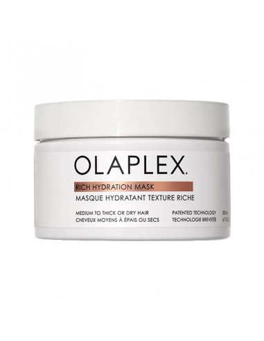 Olaplex - Rich Hydration Mask - 200ml view 2