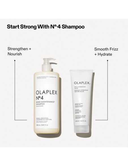 Olaplex - Rich Hydration Mask - 370ml view 8