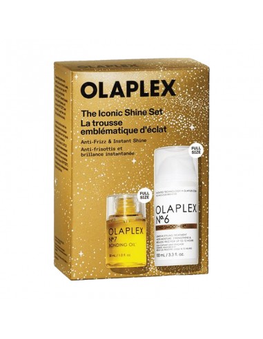 Olaplex - The Iconic Shine Set view 2