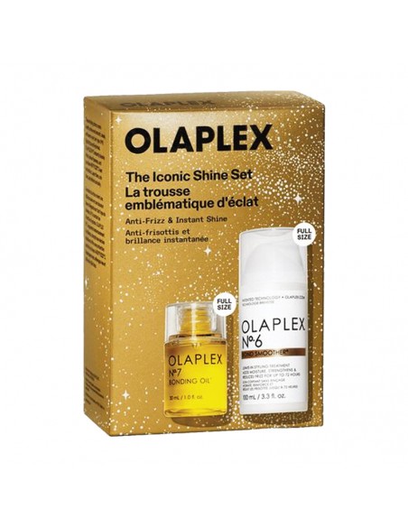 Olaplex - The Iconic Shine Set view 3