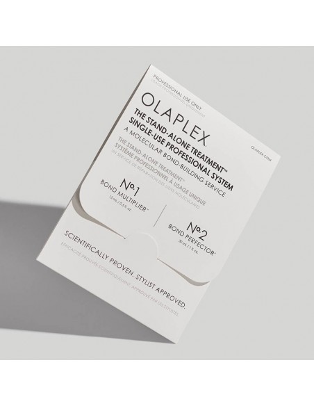 Olaplex - The Stand-Alone Treatment Single-Use Professional System view 4