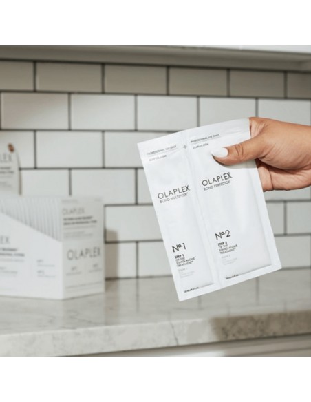 Olaplex - The Stand-Alone Treatment Single-Use Professional System view 6