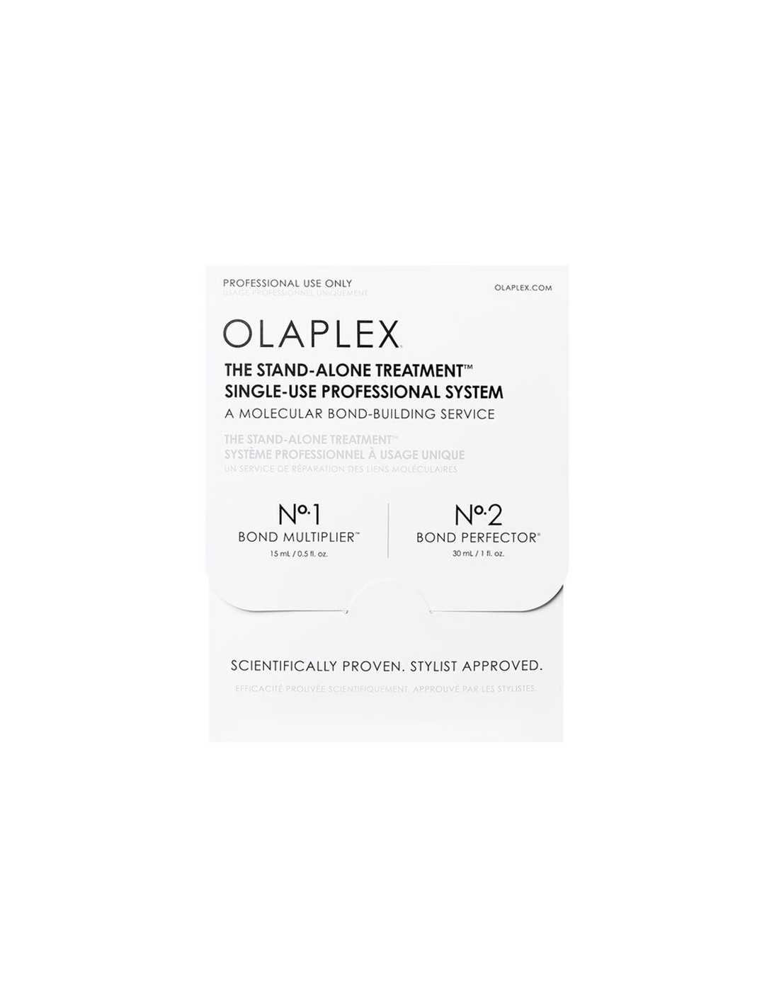 Olaplex - The Stand-Alone Treatment Single-Use Professional System