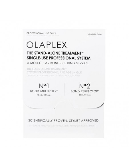 Olaplex - The Stand-Alone Treatment Single-Use Professional System view 3