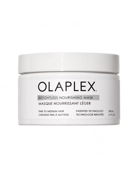 Olaplex - Weightless Nourishing Mask - 200ml view 3